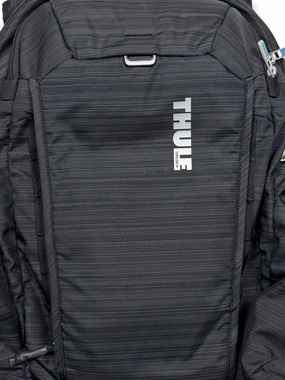 Thule Construct 28L Black Laptop Backpack Travel Work Commuter Bag